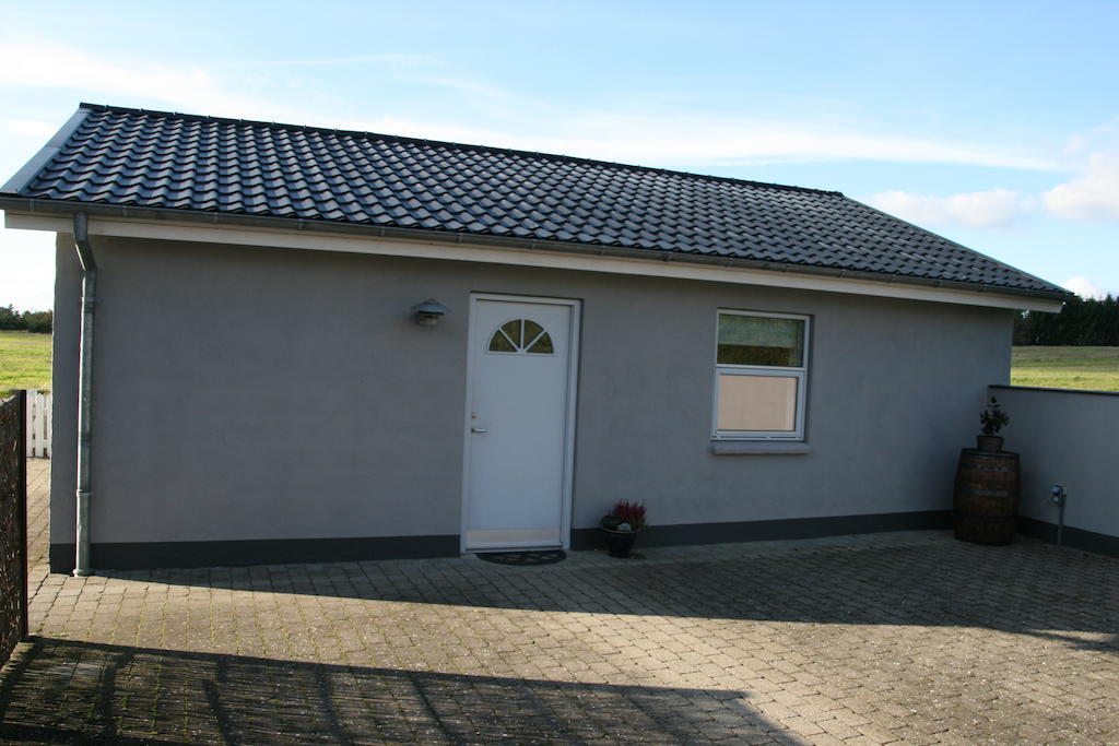 Hellerup Bed & Breakfast Løgstrup Esterno foto