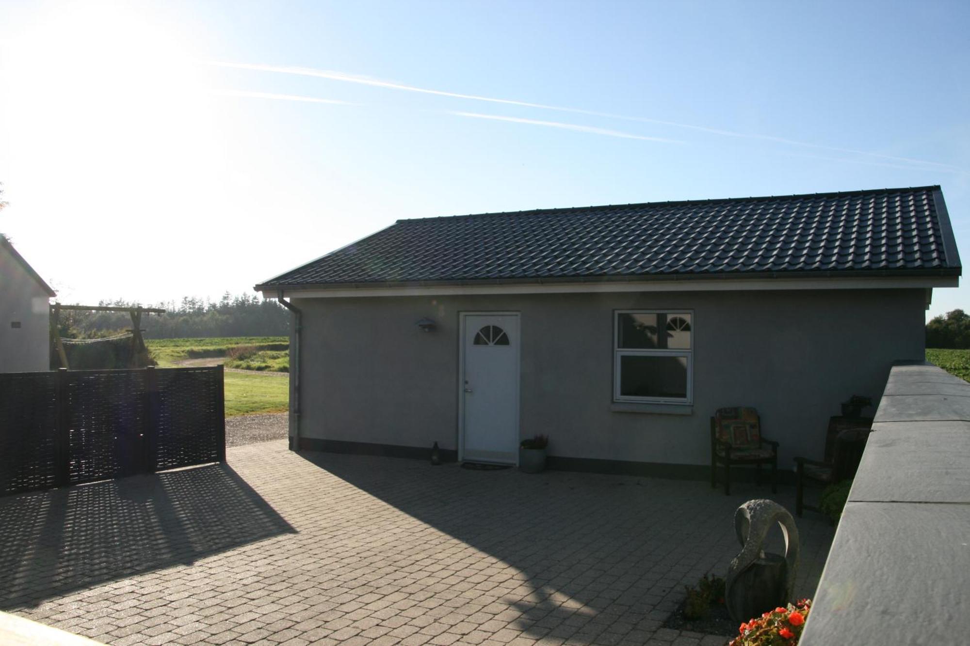 Hellerup Bed & Breakfast Løgstrup Esterno foto