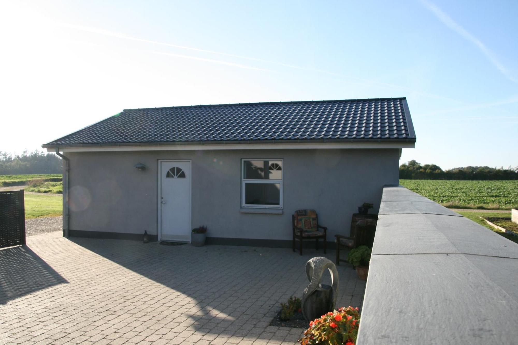 Hellerup Bed & Breakfast Løgstrup Esterno foto