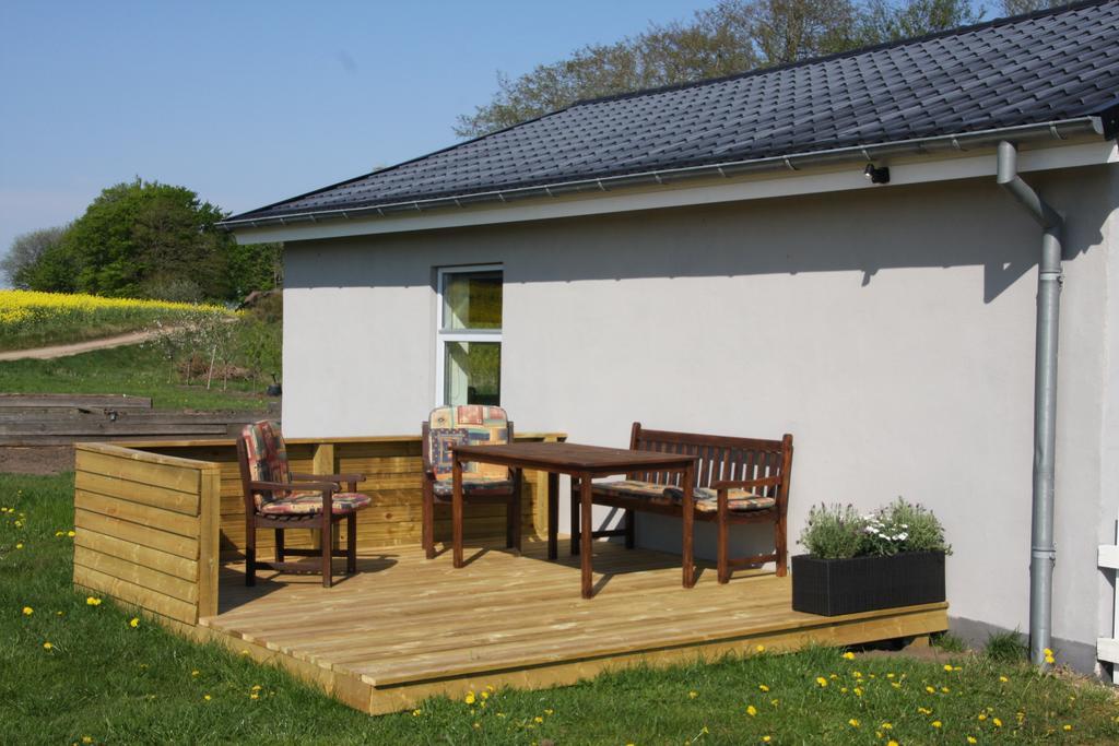 Hellerup Bed & Breakfast Løgstrup Esterno foto