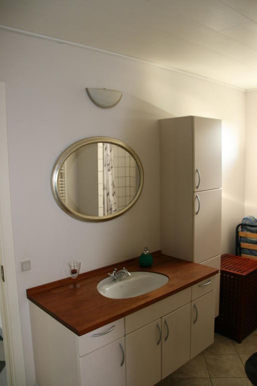 Hellerup Bed & Breakfast Løgstrup Esterno foto