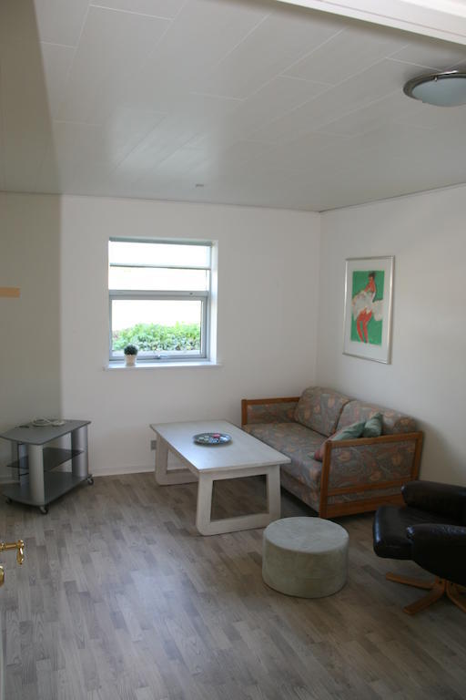 Hellerup Bed & Breakfast Løgstrup Camera foto