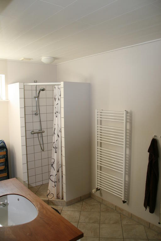 Hellerup Bed & Breakfast Løgstrup Esterno foto