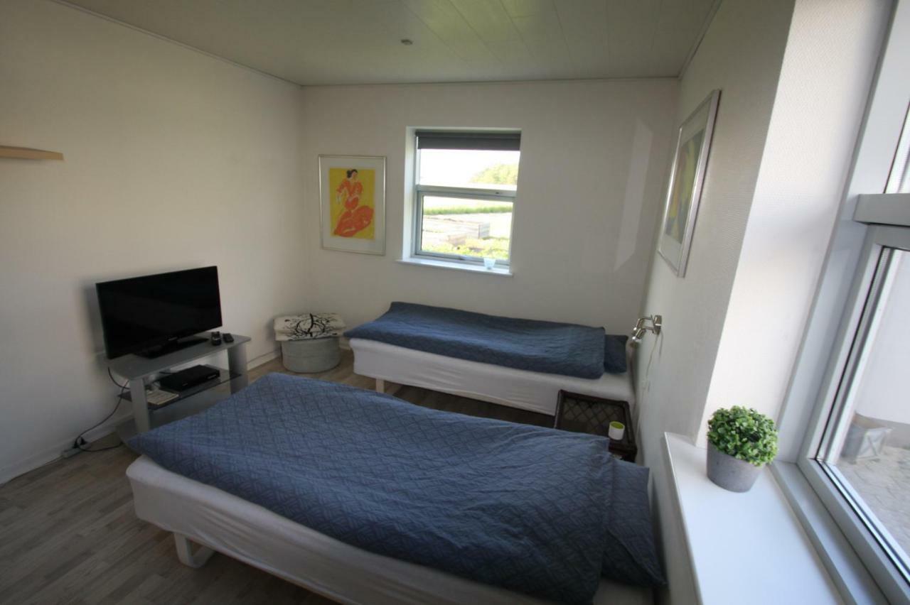 Hellerup Bed & Breakfast Løgstrup Esterno foto